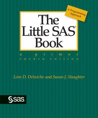 The Little SAS Book: A Primer B002CIG58Y Book Cover