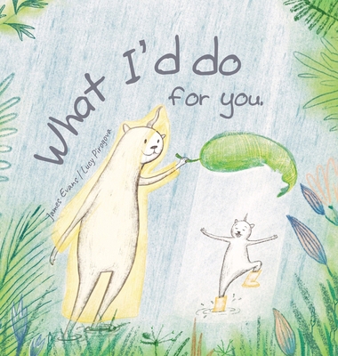 What I'd do for you 1763597598 Book Cover
