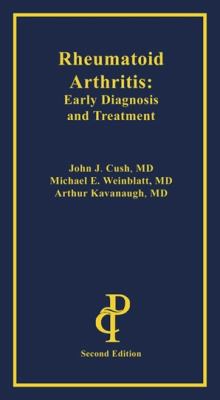 Rheumatoid Arthritis: Early Diagnosis and Treat... 1932610286 Book Cover