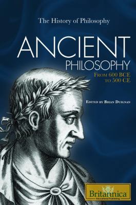 Ancient Philosophy B01CNWA51G Book Cover