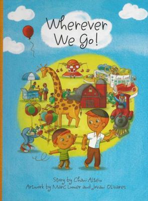 Wherever We Go 192962879X Book Cover