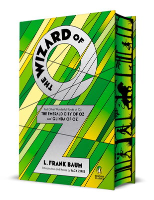 The Wizard of Oz: And Other Wonderful Books of ... 0143138685 Book Cover