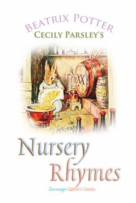 Cecily Parsley's Nursery Rhymes 1787246418 Book Cover