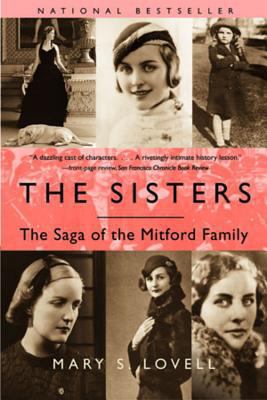 The Sisters: The Saga of the Mitford Family 0393324141 Book Cover