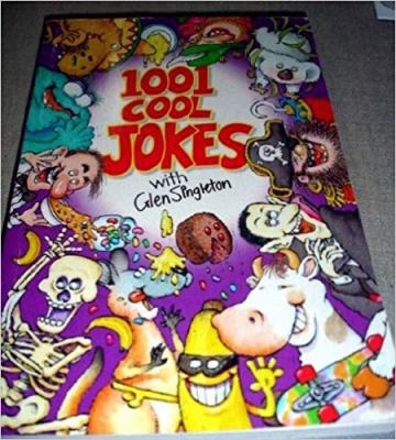 1001 Cool Jokes 1865151823 Book Cover