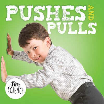 Pushes and Pulls 1534520821 Book Cover