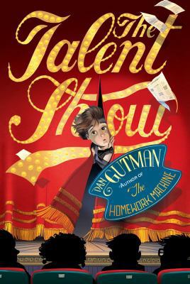 The Talent Show 1416990046 Book Cover