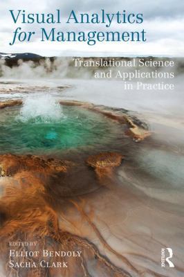 Visual Analytics for Management: Translational ... 1138190721 Book Cover