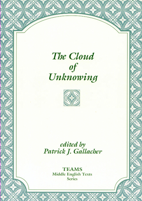 The Cloud of Unknowing 1879288893 Book Cover