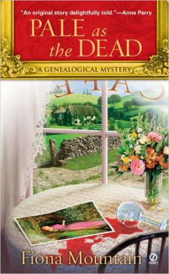 Pale as the Dead: A Genealogical Mystery 0451216172 Book Cover