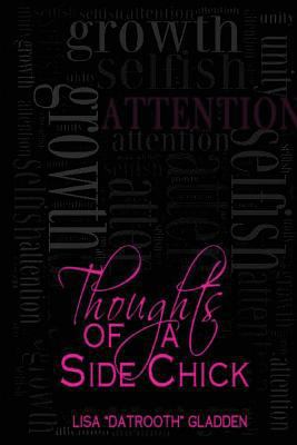 Thoughts of a Side Chick 1539865746 Book Cover