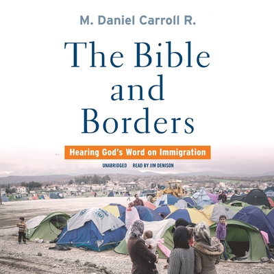 The Bible and Borders Lib/E: Hearing God's Word... 1094139645 Book Cover