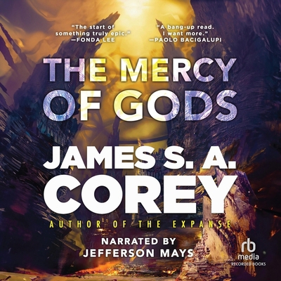 The Mercy of Gods 1665001879 Book Cover