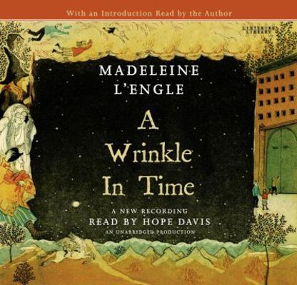 A Wrinkle in Time 0307916596 Book Cover