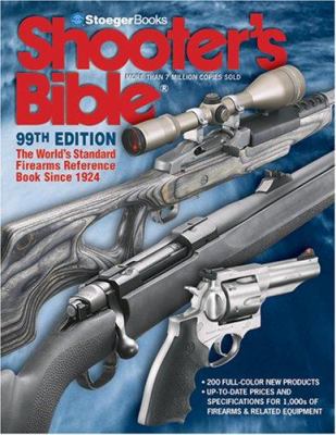 Shooter's Bible 0883173433 Book Cover