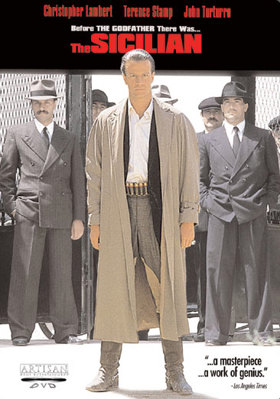 The Sicilian B00005QAP2 Book Cover