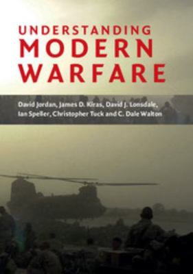 Understanding Modern Warfare 0521700388 Book Cover