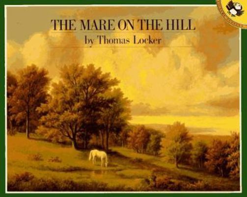 The Mare on the Hill 0140553398 Book Cover