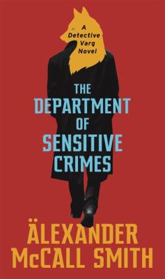 Department of Sensitive Crimes: A Detective Var... 0349143331 Book Cover