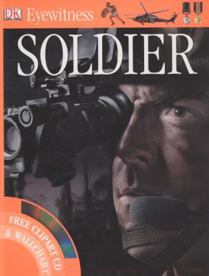 Soldier. Written by Simon Adams 1405336749 Book Cover