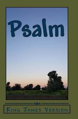 Psalm: King James Version 1544682786 Book Cover