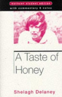 A Taste of Honey 0413492508 Book Cover