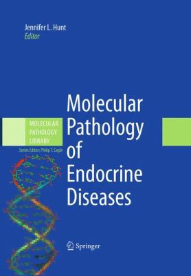 Molecular Pathology of Endocrine Diseases 1441917063 Book Cover
