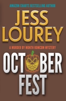 October Fest: A Romcom Mystery 1948584298 Book Cover