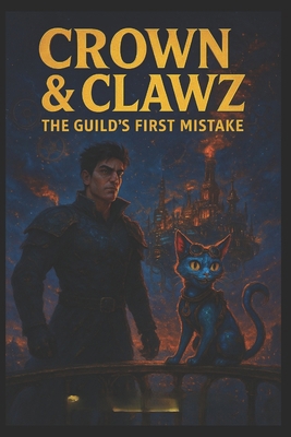 Crown and Clawz: The Guild's First Mistake B0FMQ4V2DG Book Cover