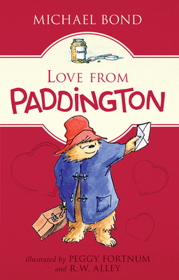 Love from Paddington 0062368168 Book Cover