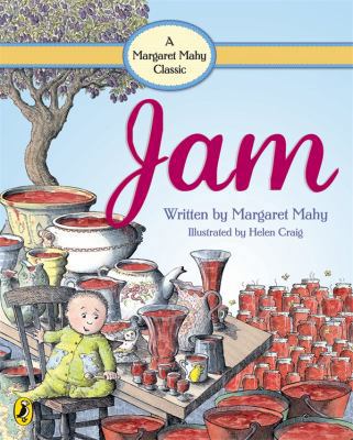 Jam            Book Cover