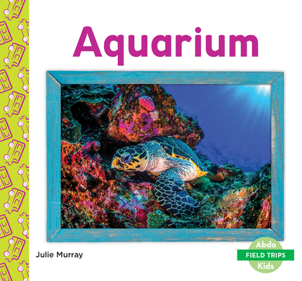 Aquarium 1532188714 Book Cover