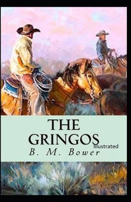 The Gringos Illustrated B08KQZXJ4C Book Cover