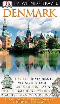 **DENMARK (EYEWITNESS TRAV) 1405327421 Book Cover