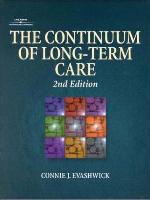 The Continuum of Long-Term Care 0766815749 Book Cover