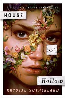 House of Hollow 0593110358 Book Cover