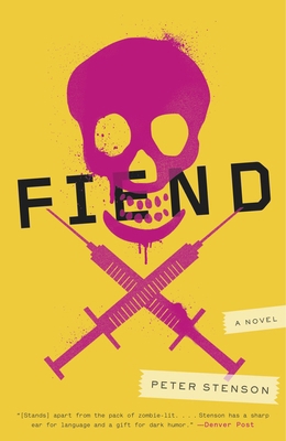 Fiend 0770436331 Book Cover