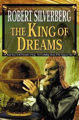 The King of Dreams 0061020524 Book Cover