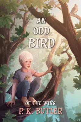 An Odd Bird (Of the Wing) 0982034237 Book Cover