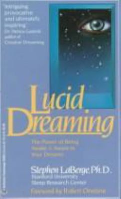 Lucid Dreaming 0345333551 Book Cover