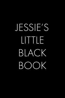 Jessie's Little Black Book: The Perfect Dating ... 107367522X Book Cover