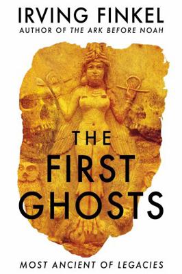 The First Ghosts            Book Cover