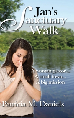 Jan's Sanctuary Walk 1732112592 Book Cover