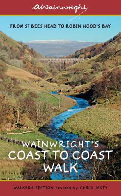 Wainwright's Coast To Coast Walk 0711239193 Book Cover