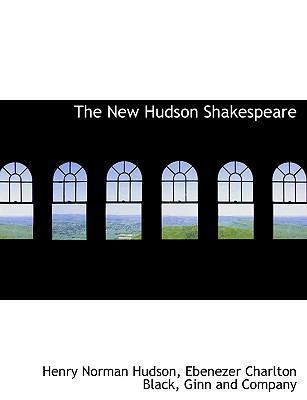 The New Hudson Shakespeare 1140338862 Book Cover