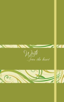 Write Journal (Spring Green): ...from the Heart 1424556163 Book Cover