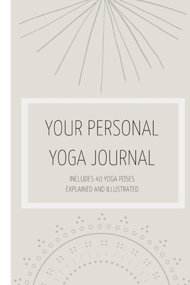 Your Personal Yoga Journal B0C1K794SV Book Cover