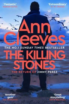The killing stones 1035043173 Book Cover