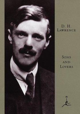 Sons and Lovers (Modern Library) 0679602682 Book Cover