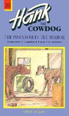The Phantom in the Mirror 0877192332 Book Cover
